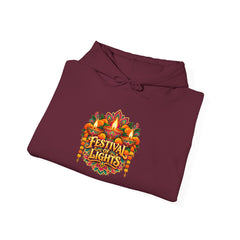 Festival of Lights Holiday Hoodie