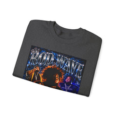 “Rod Wave” Blue Crewneck Sweatshirt
