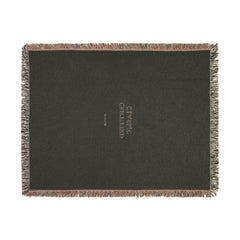 Certified Classic Woven Blanket