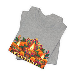 Festival of Lights Diwali Graphic T-Shirt