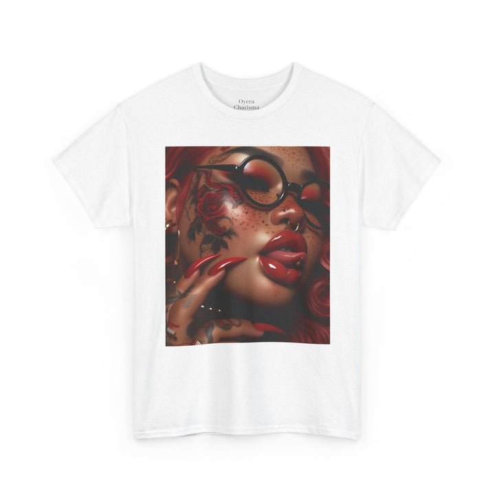 “Lips Like Poison” Graphic Tee