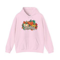 Thankful Fall Pumpkin Harvest Hoodie