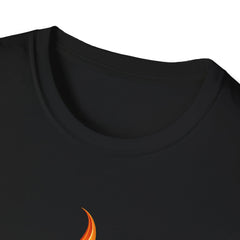 Tihar Festival Diya and Marigold T-Shirt
