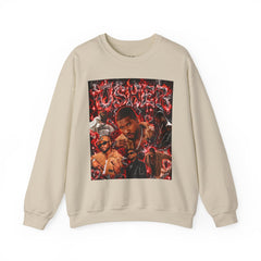 “Usher” Crewneck Sweatshirt