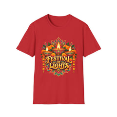 Festival of Lights Diwali Celebration T-Shirt
