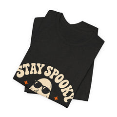 Stay Spooky Ghost Halloween T-Shirt