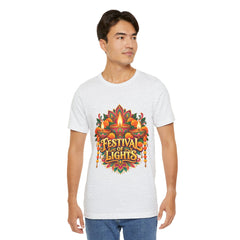 Festival of Lights Diwali Graphic T-Shirt