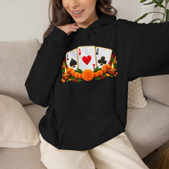 Tihar Themed Ace Trial Hooded Sweatshirt