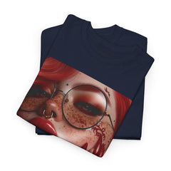 “Ruby Rose Rebel” Graphic Tee
