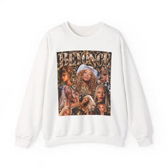 “Beyoncé” Gold Crewneck Sweatshirt