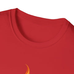 Tihar Festival Diya and Marigold T-Shirt