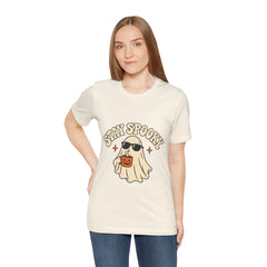 Stay Spooky Ghost Halloween T-Shirt