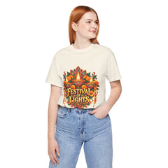 Festival of Lights Diwali Graphic T-Shirt