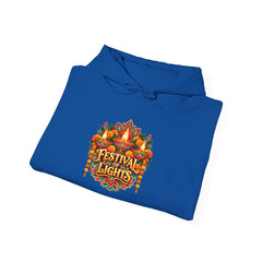 Festival of Lights Holiday Hoodie