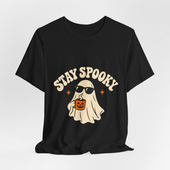 Stay Spooky Ghost Halloween T-Shirt