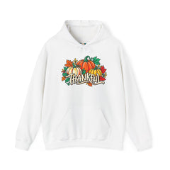 Thankful Fall Pumpkin Harvest Hoodie