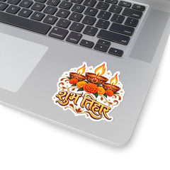 Shubh Tihar Diwali Kiss-Cut Sticker