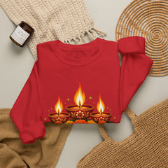 Shubh Tihar Festival Sweatshirt