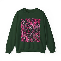 “Scream Queen” Graphic Sweatshirt