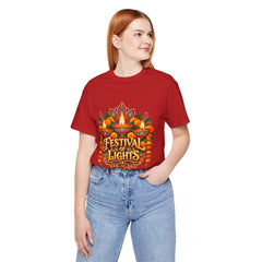 Festival of Lights Diwali Graphic T-Shirt