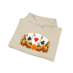 Tihar Themed Ace Trial Hooded Sweatshirt