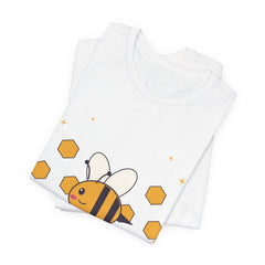 Bee Happy Graphic T-Shirt