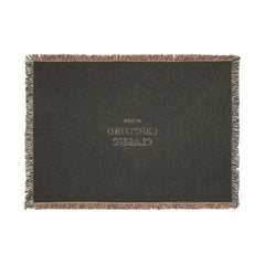 Certified Classic Woven Blanket