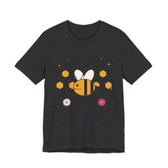 Bee Happy Graphic T-Shirt