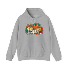 Thankful Fall Pumpkin Harvest Hoodie
