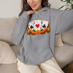 Tihar Themed Ace Trial Hooded Sweatshirt