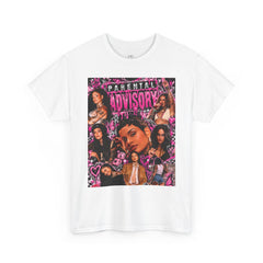 “Parental Advisory” Kehlani Graphic Tee