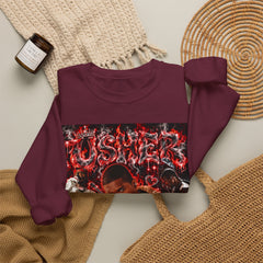 “Usher” Crewneck Sweatshirt