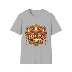 Festival of Lights Diwali Celebration T-Shirt