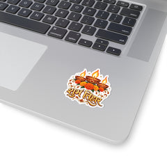 Shubh Tihar Diwali Kiss-Cut Sticker