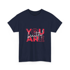 “ You Are Beautiful” Graphic Tee