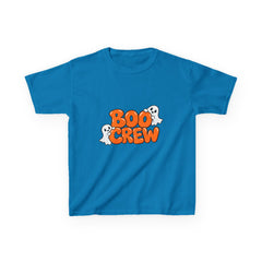 Kids Boo Crew Halloween T-Shirt