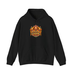 Festival of Lights Holiday Hoodie