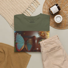 “Divine Golden Melanin” Graphic Tee