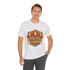 Festival of Lights Diwali Graphic T-Shirt