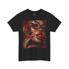 “Lips Like Poison” Graphic Tee