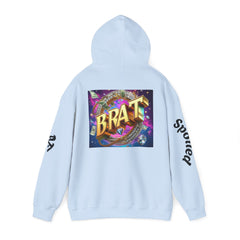 “Spoiled AF” Heavy Blend™ Hoodie