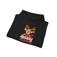 Holiday Reindeer Hoodie