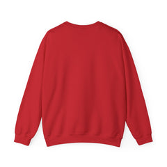Holiday Vibes Reindeer Christmas Sweatshirt