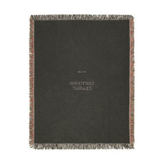 Certified Classic Woven Blanket
