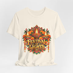 Festival of Lights Diwali Graphic T-Shirt