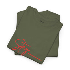 “Stay on Their Neck” Graphic Tee
