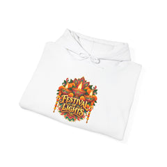Festival of Lights Holiday Hoodie