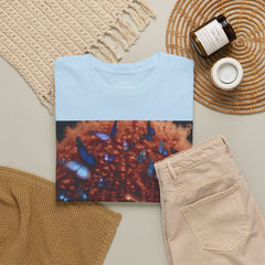 “Untamed Beauty” Graphic Tee