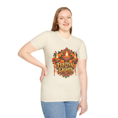Festival of Lights Diwali Celebration T-Shirt