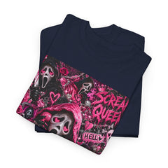 “Scream Queen” Graphic Tee